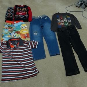 Boys clothing
